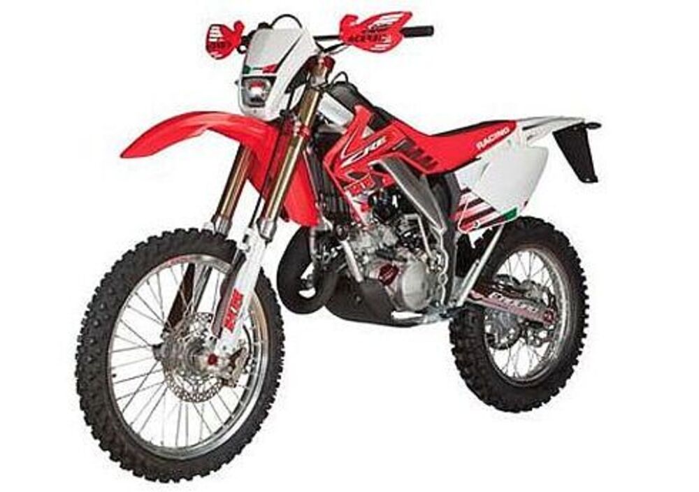 HM CRE 125 Six Competition 2t (2011 - 13) (2)