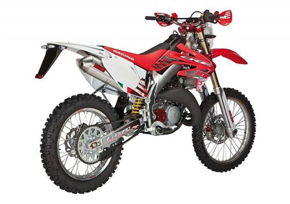 HM CRE 125 Six Competition 2t (2011 - 13) (5)