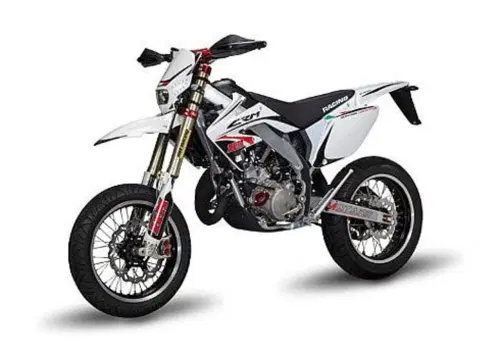 HM CRM 125 Derapage Competition 2t (2011 - 13)