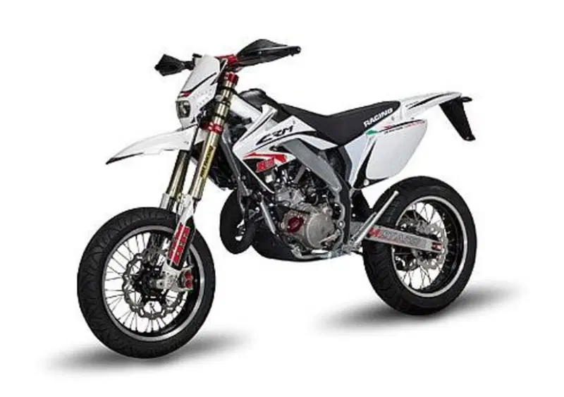 HM CRM 125 CRM 125 Derapage Competition 2t (2011 - 13)