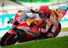 MotoGP 2022. GP di Valencia. Marc Marquez non dice vittoria né podio ma spero di essere vicino ai primi