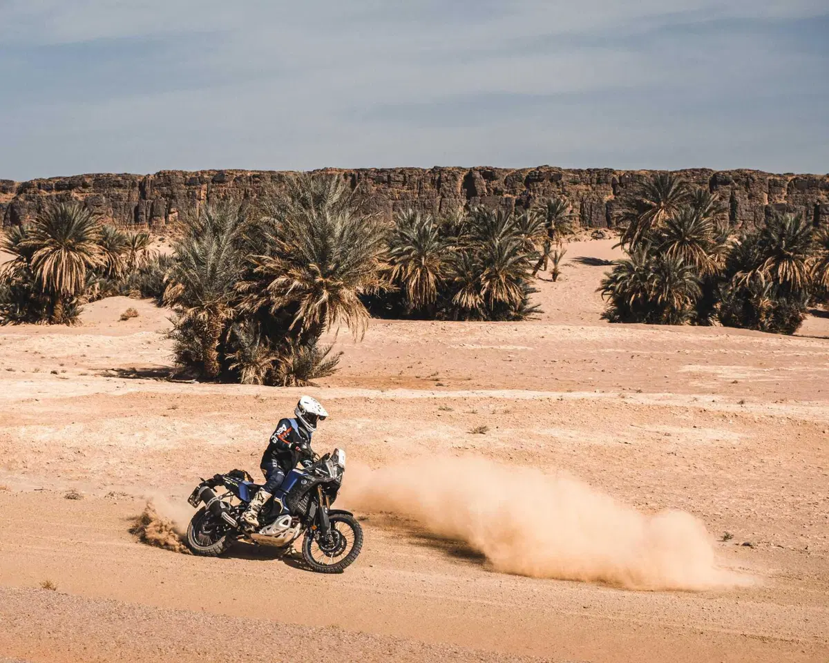 In Marocco meglio il mono o la bicilindrica? Siamo stati all'Africa Eco Race con la Ténéré (2)