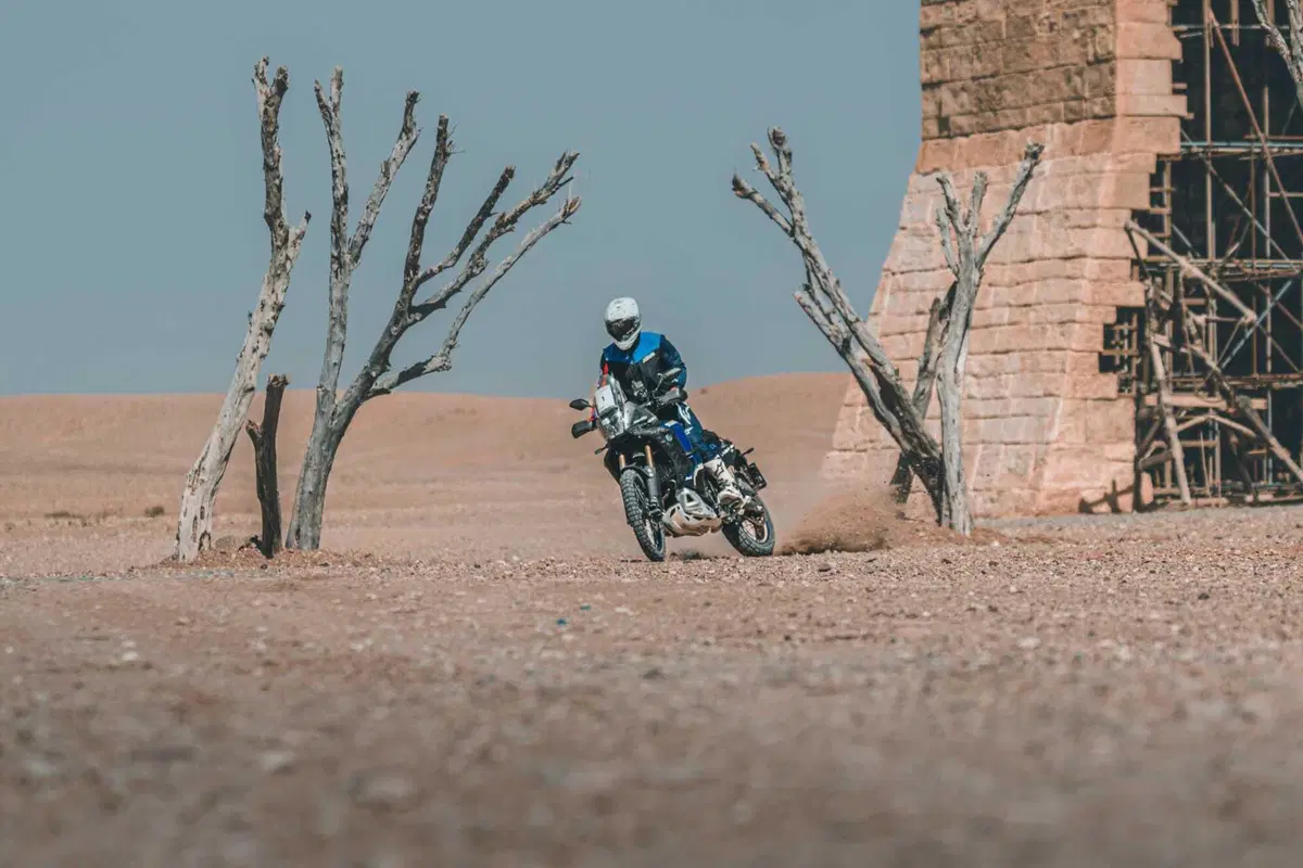 In Marocco meglio il mono o la bicilindrica? Siamo stati all'Africa Eco Race con la Ténéré (3)