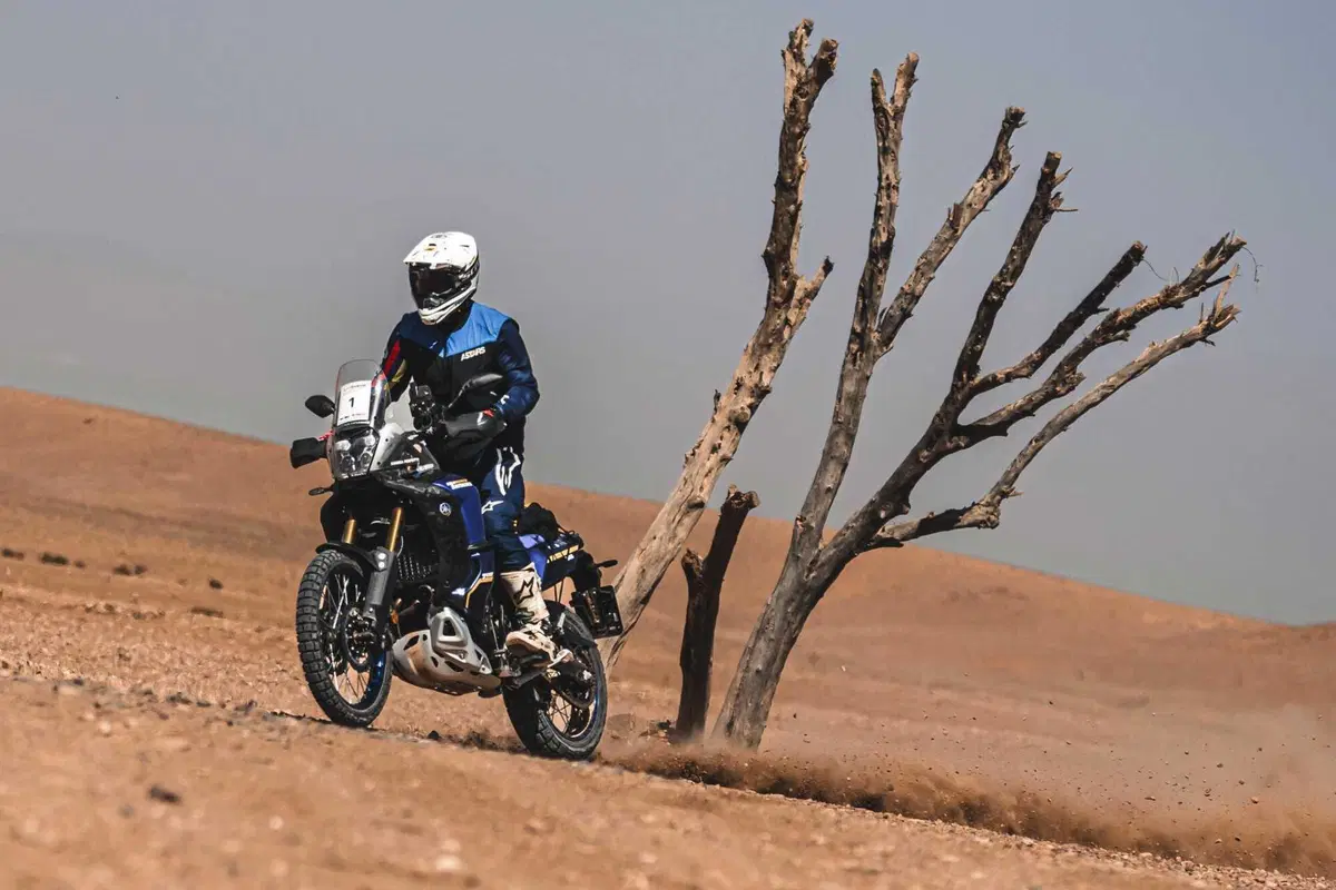 In Marocco meglio il mono o la bicilindrica? Siamo stati all'Africa Eco Race con la Ténéré (4)