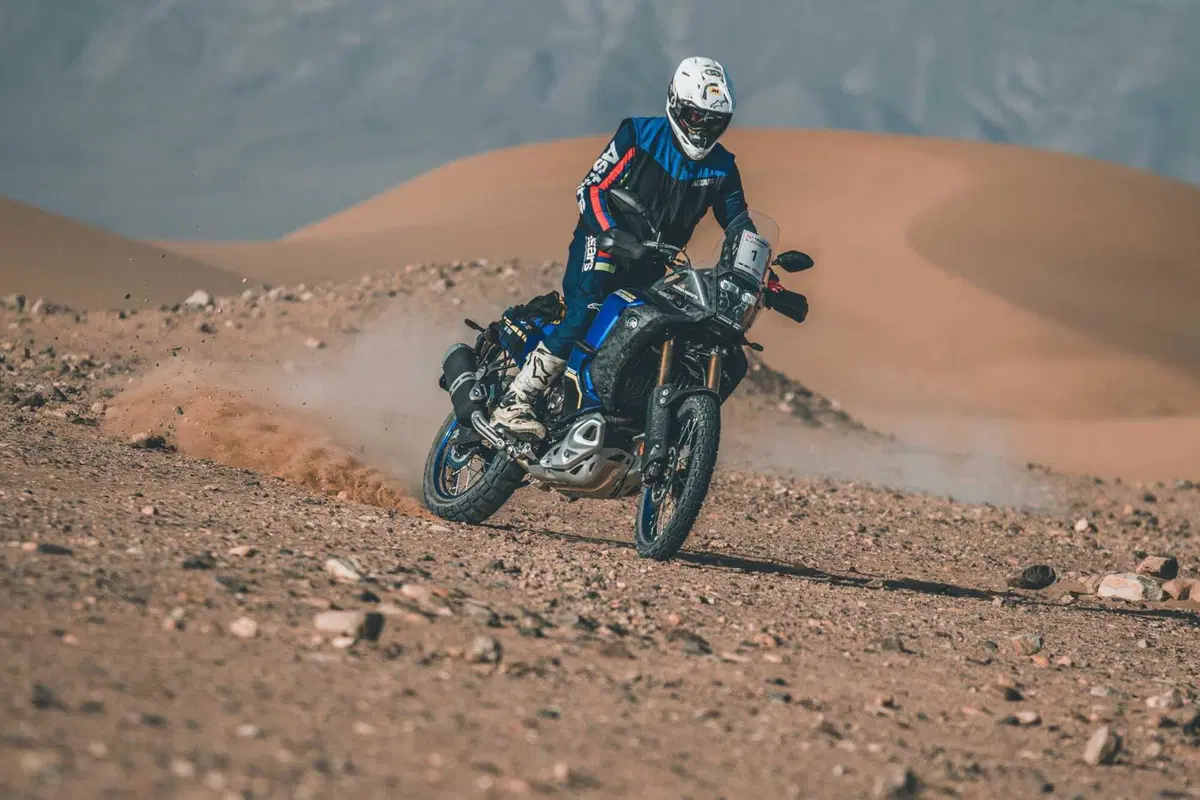 In Marocco meglio il mono o la bicilindrica? Siamo stati all'Africa Eco Race con la Ténéré (10)