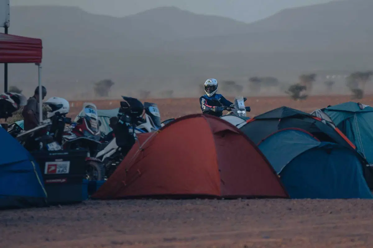 In Marocco meglio il mono o la bicilindrica? Siamo stati all'Africa Eco Race con la Ténéré (5)