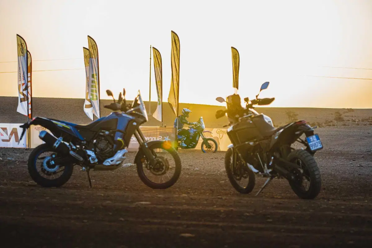 In Marocco meglio il mono o la bicilindrica? Siamo stati all'Africa Eco Race con la Ténéré (7)