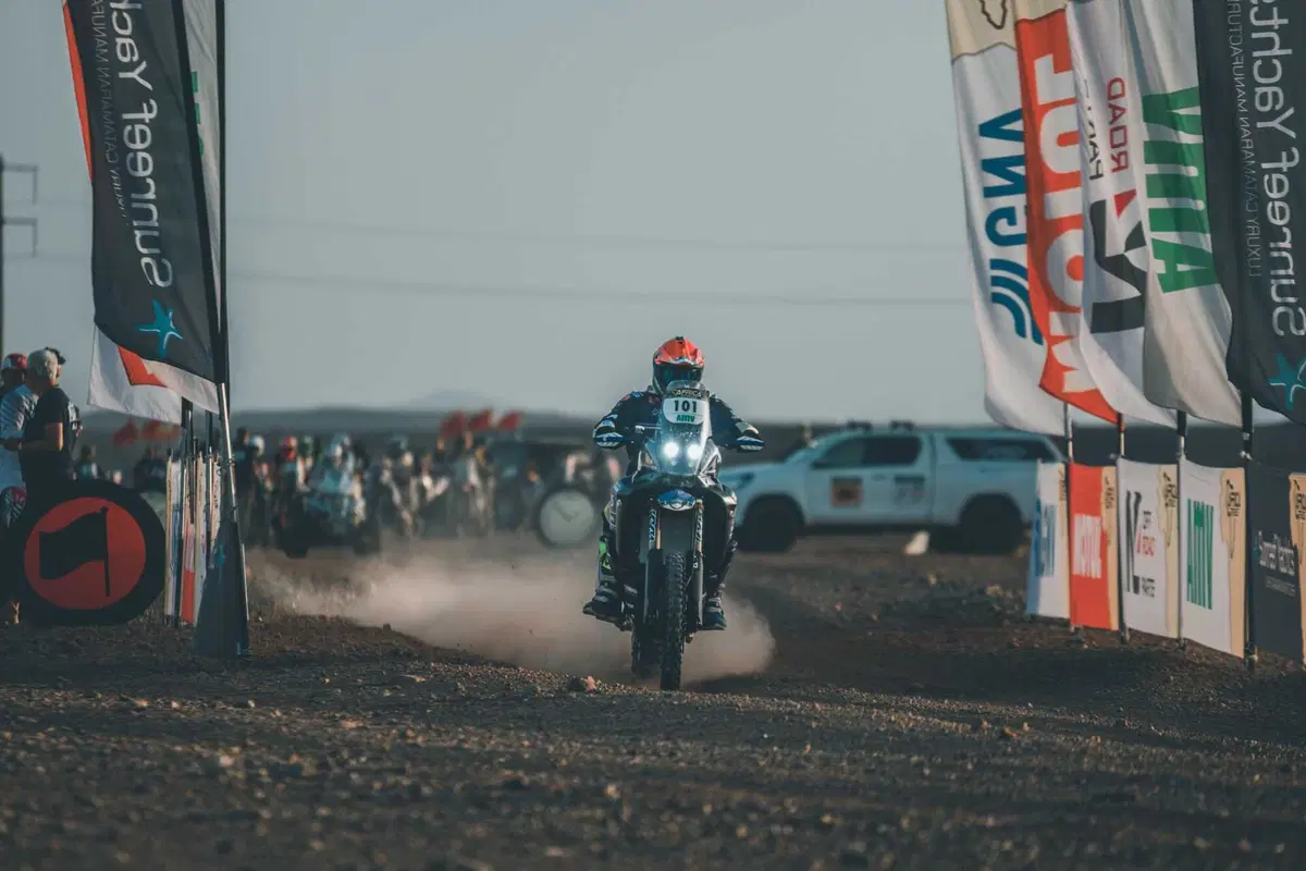 In Marocco meglio il mono o la bicilindrica? Siamo stati all'Africa Eco Race con la Ténéré (11)