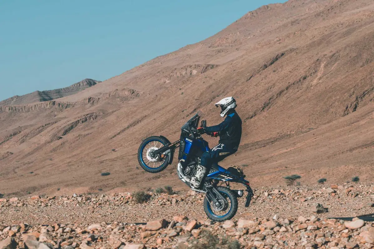 In Marocco meglio il mono o la bicilindrica? Siamo stati all'Africa Eco Race con la Ténéré (12)
