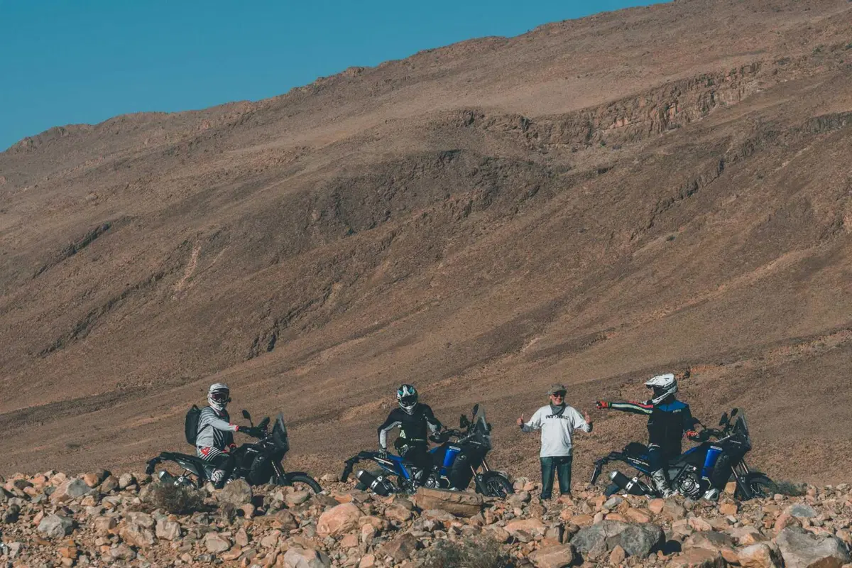 In Marocco meglio il mono o la bicilindrica? Siamo stati all'Africa Eco Race con la Ténéré (13)