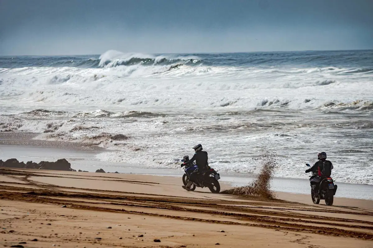 In Marocco meglio il mono o la bicilindrica? Siamo stati all'Africa Eco Race con la Ténéré (14)