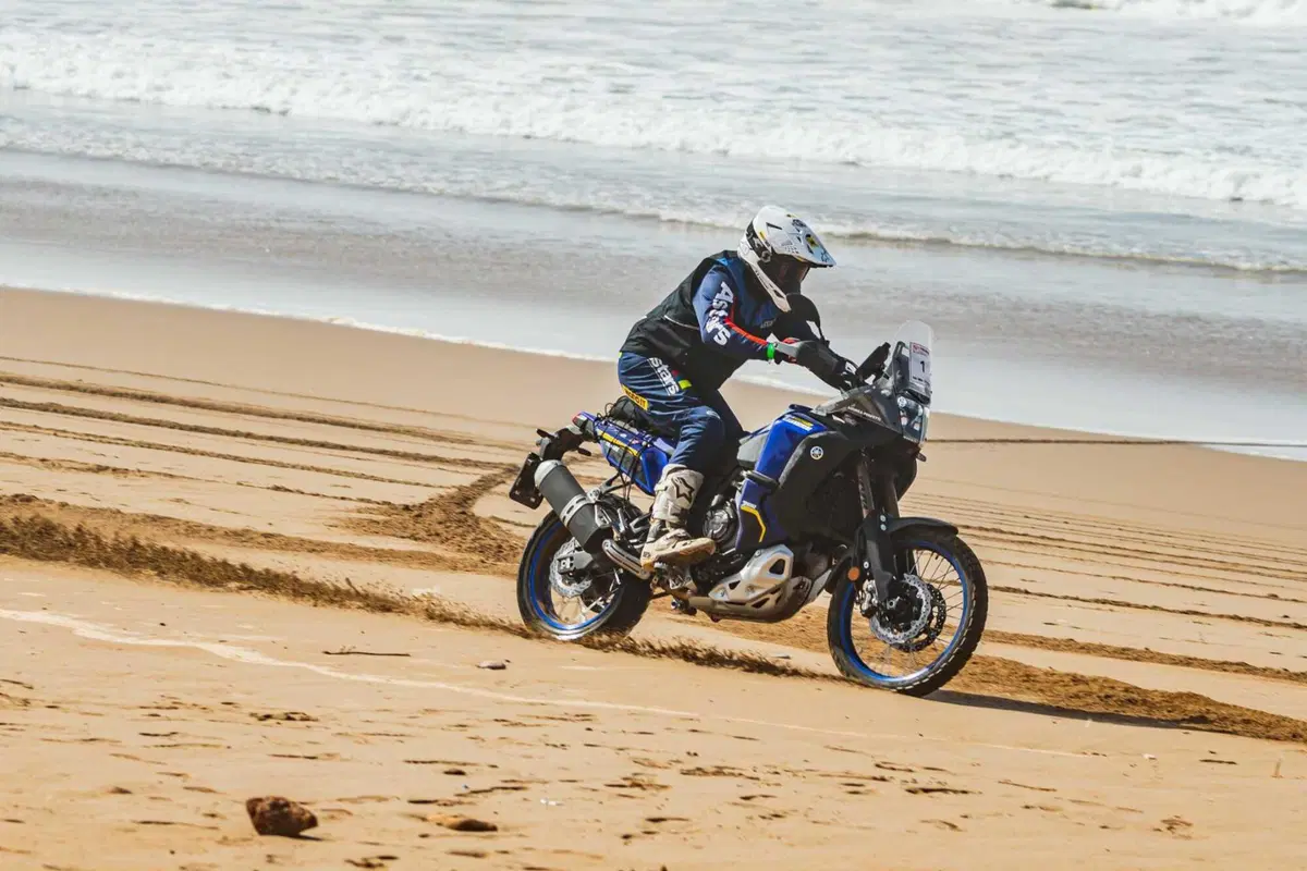 In Marocco meglio il mono o la bicilindrica? Siamo stati all'Africa Eco Race con la Ténéré (15)