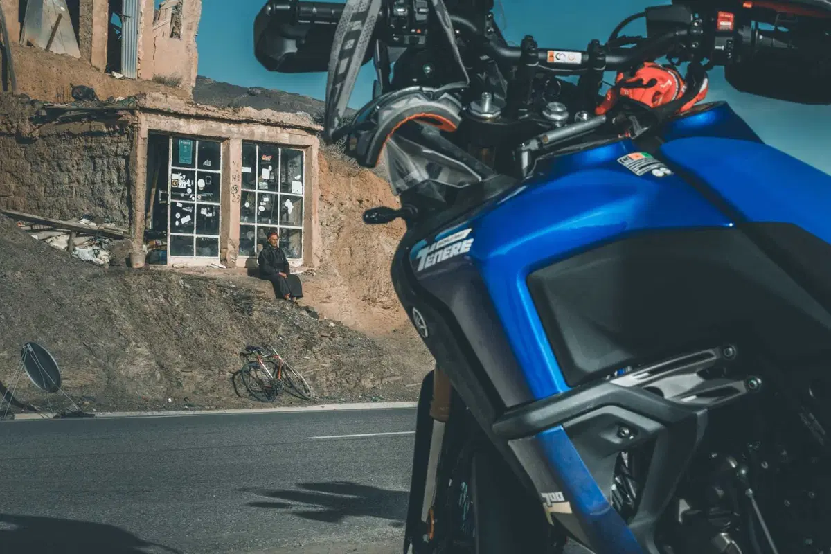In Marocco meglio il mono o la bicilindrica? Siamo stati all'Africa Eco Race con la Ténéré (16)