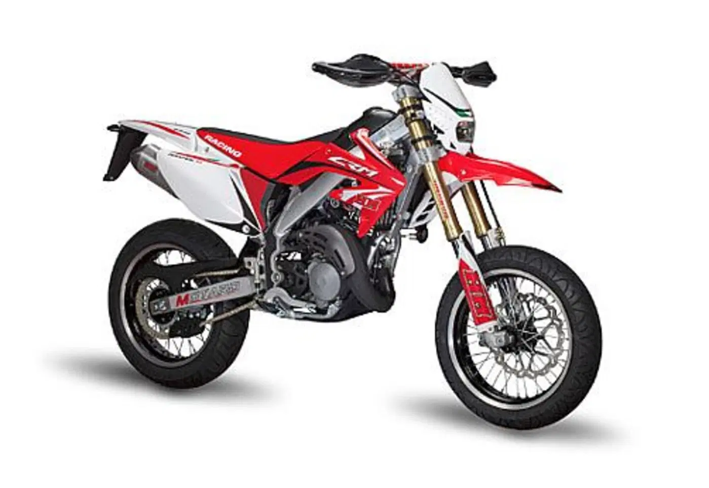 Quotazione usato HM CRM 125