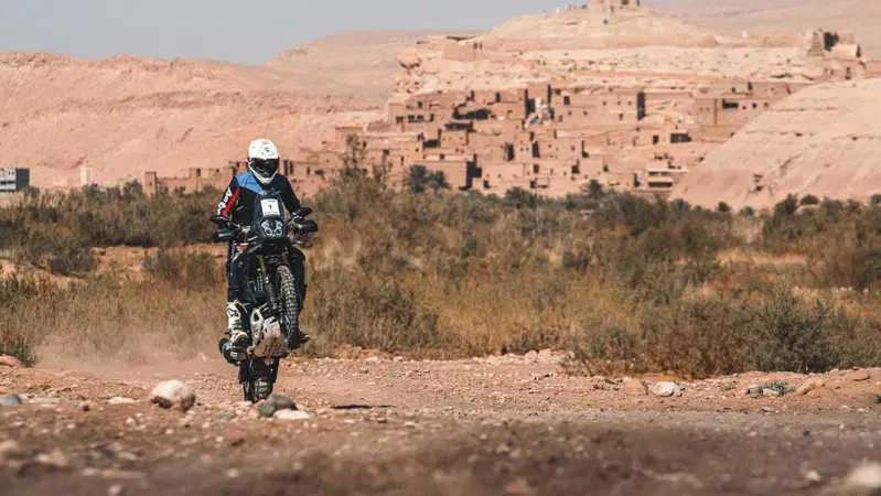 In Marocco meglio il mono o la bicilindrica? Siamo stati all'Africa Eco Race con la T&eacute;n&eacute;r&eacute;