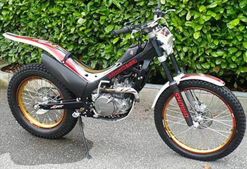 Montesa Cota 4RT Cota 4RT Standard (2011-13)