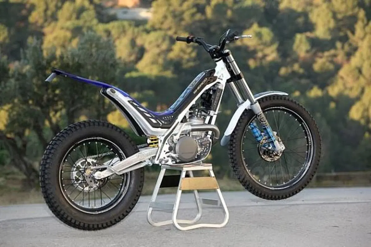 Sherco SSDT Limited Edition SSDT Limited Edition