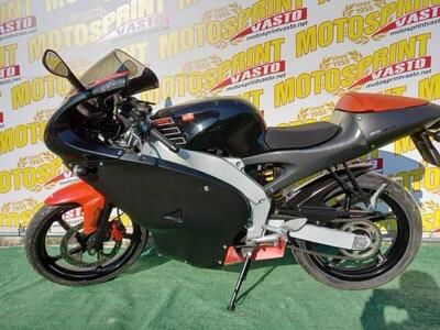 Aprilia RS 50 (2018 - 20), prezzo e scheda tecnica 