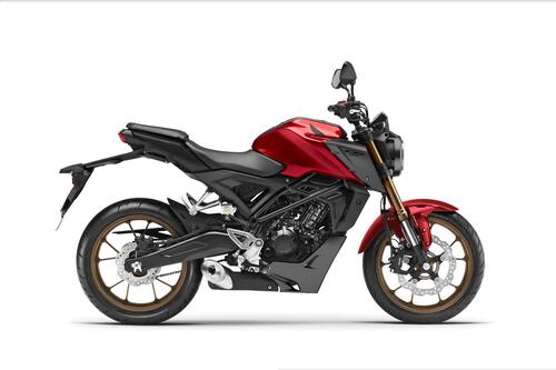 Honda e le nuove colorazioni 2023 per SH, PCX, Vision e CB125R (2)