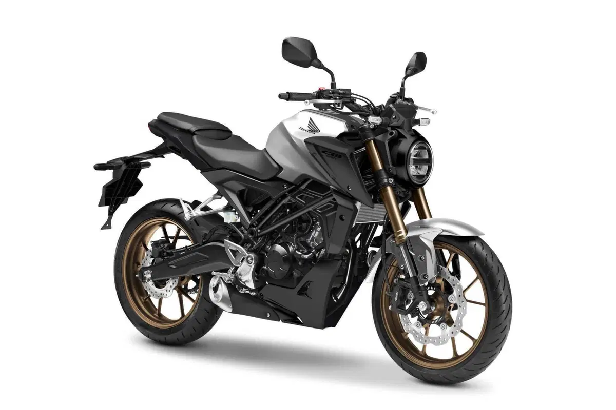 Honda e le nuove colorazioni 2023 per SH, PCX, Vision e CB125R (3)
