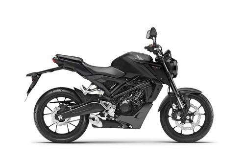 Honda e le nuove colorazioni 2023 per SH, PCX, Vision e CB125R (4)