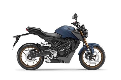 Honda e le nuove colorazioni 2023 per SH, PCX, Vision e CB125R (5)