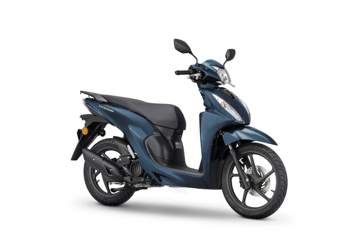 Honda e le nuove colorazioni 2023 per SH, PCX, Vision e CB125R (6)