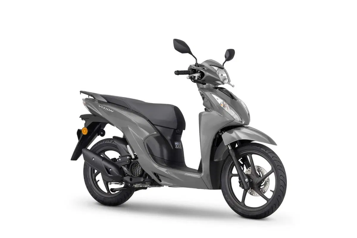 Honda e le nuove colorazioni 2023 per SH, PCX, Vision e CB125R (7)