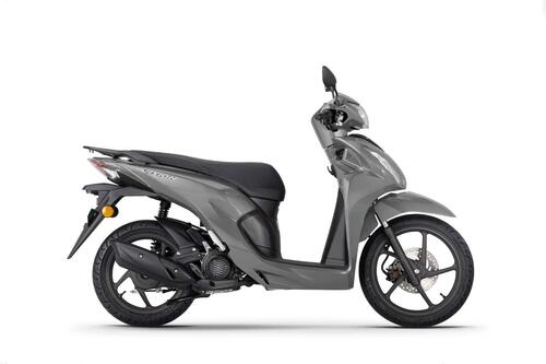 Honda e le nuove colorazioni 2023 per SH, PCX, Vision e CB125R (9)