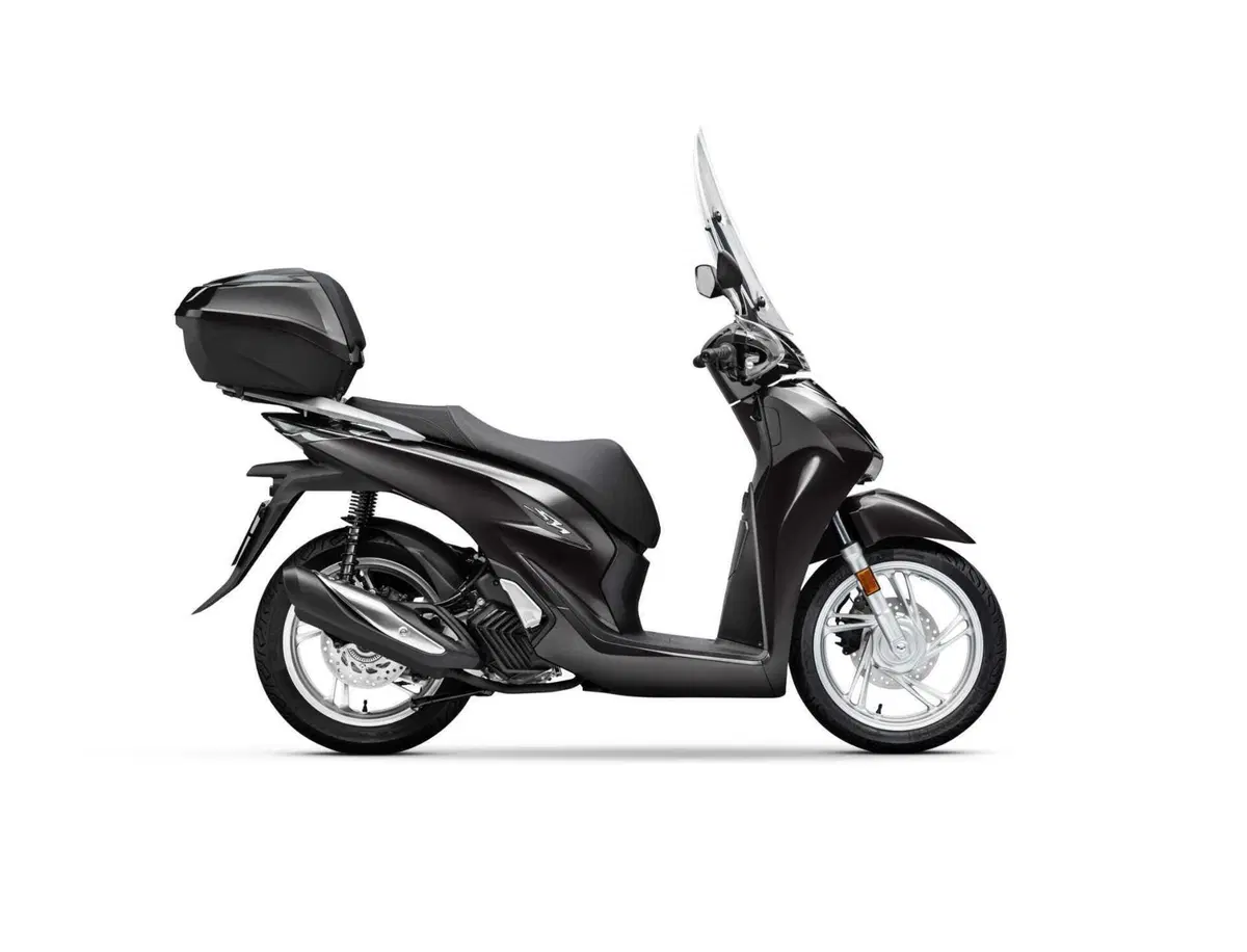 Honda e le nuove colorazioni 2023 per SH, PCX, Vision e CB125R (10)