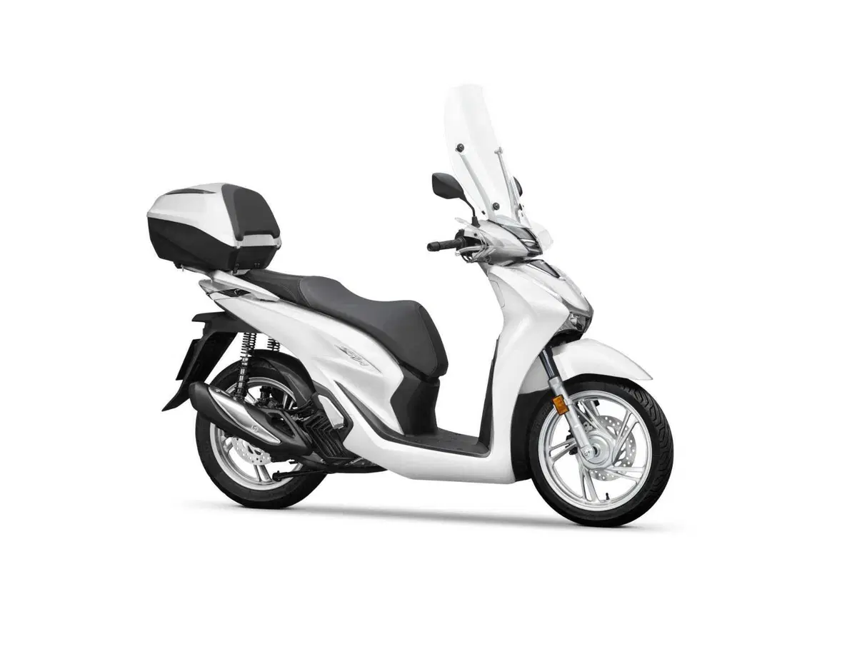 Honda e le nuove colorazioni 2023 per SH, PCX, Vision e CB125R (11)