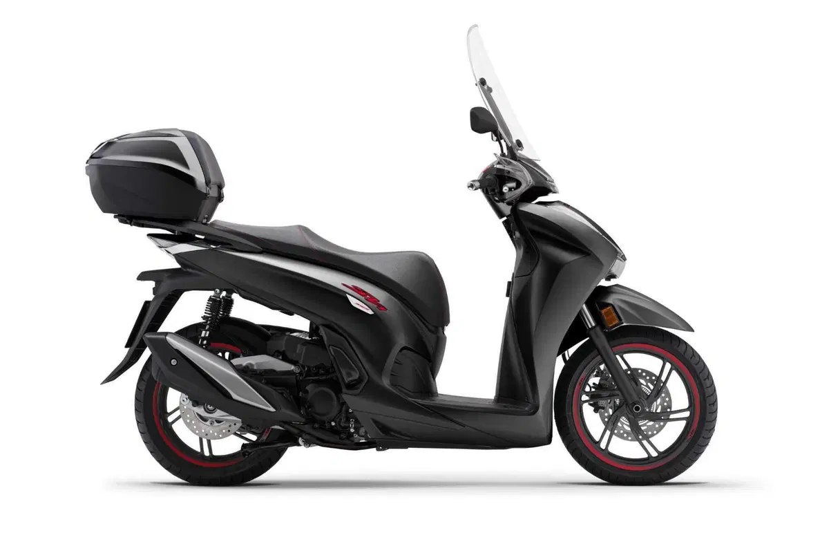 Honda e le nuove colorazioni 2023 per SH, PCX, Vision e CB125R (20)
