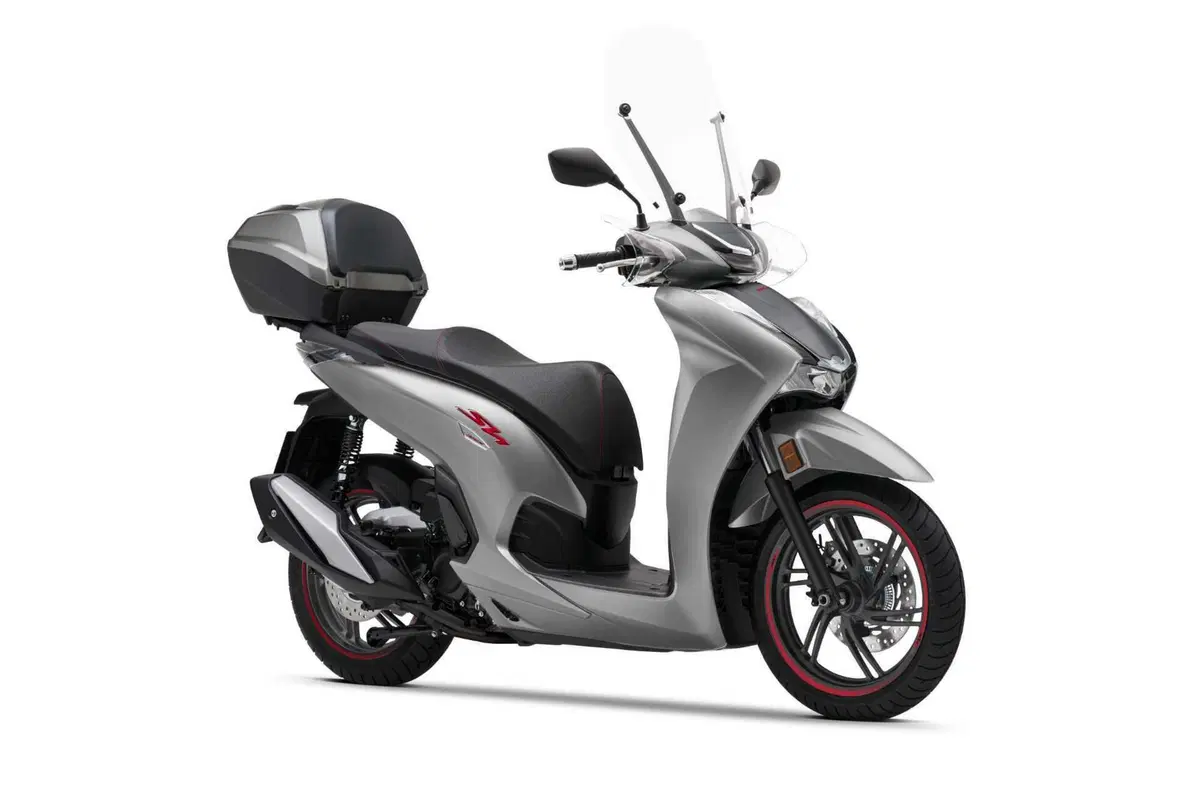 Honda e le nuove colorazioni 2023 per SH, PCX, Vision e CB125R (21)