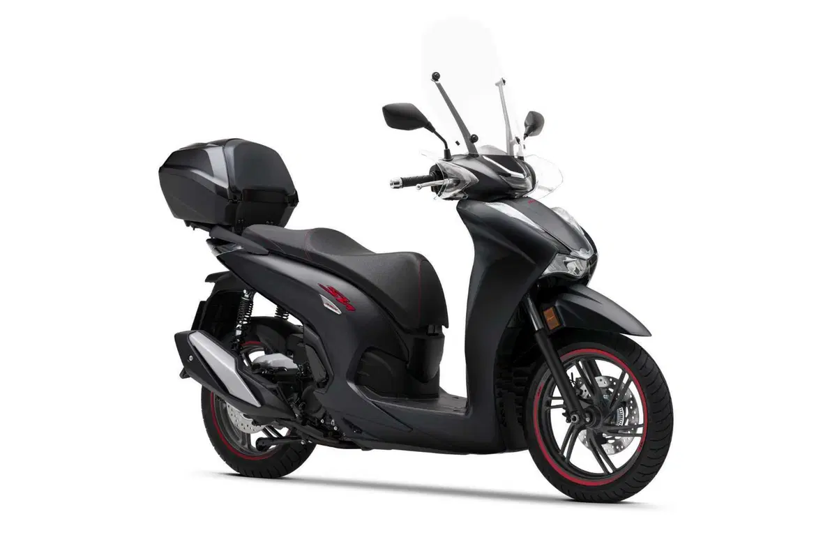 Honda e le nuove colorazioni 2023 per SH, PCX, Vision e CB125R (22)
