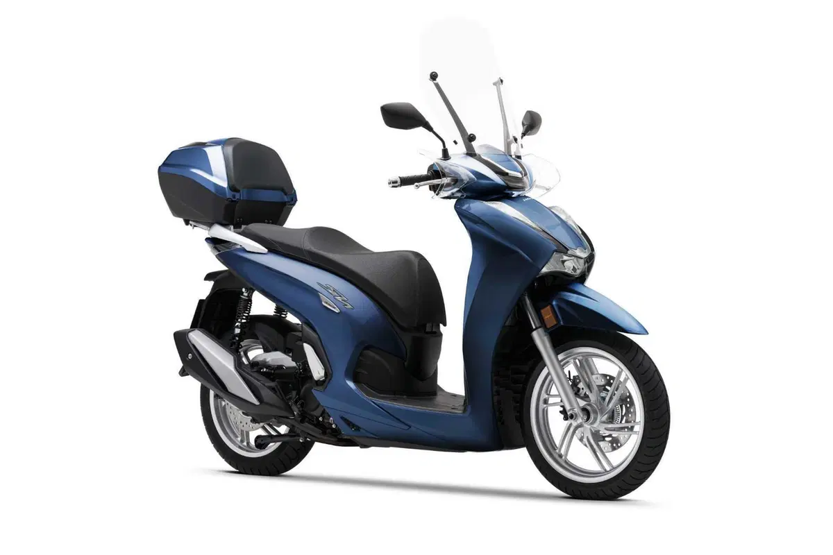 Honda e le nuove colorazioni 2023 per SH, PCX, Vision e CB125R (23)