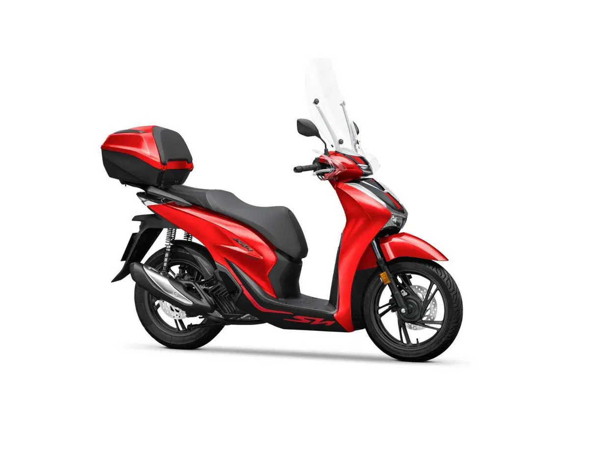 Honda e le nuove colorazioni 2023 per SH, PCX, Vision e CB125R (25)