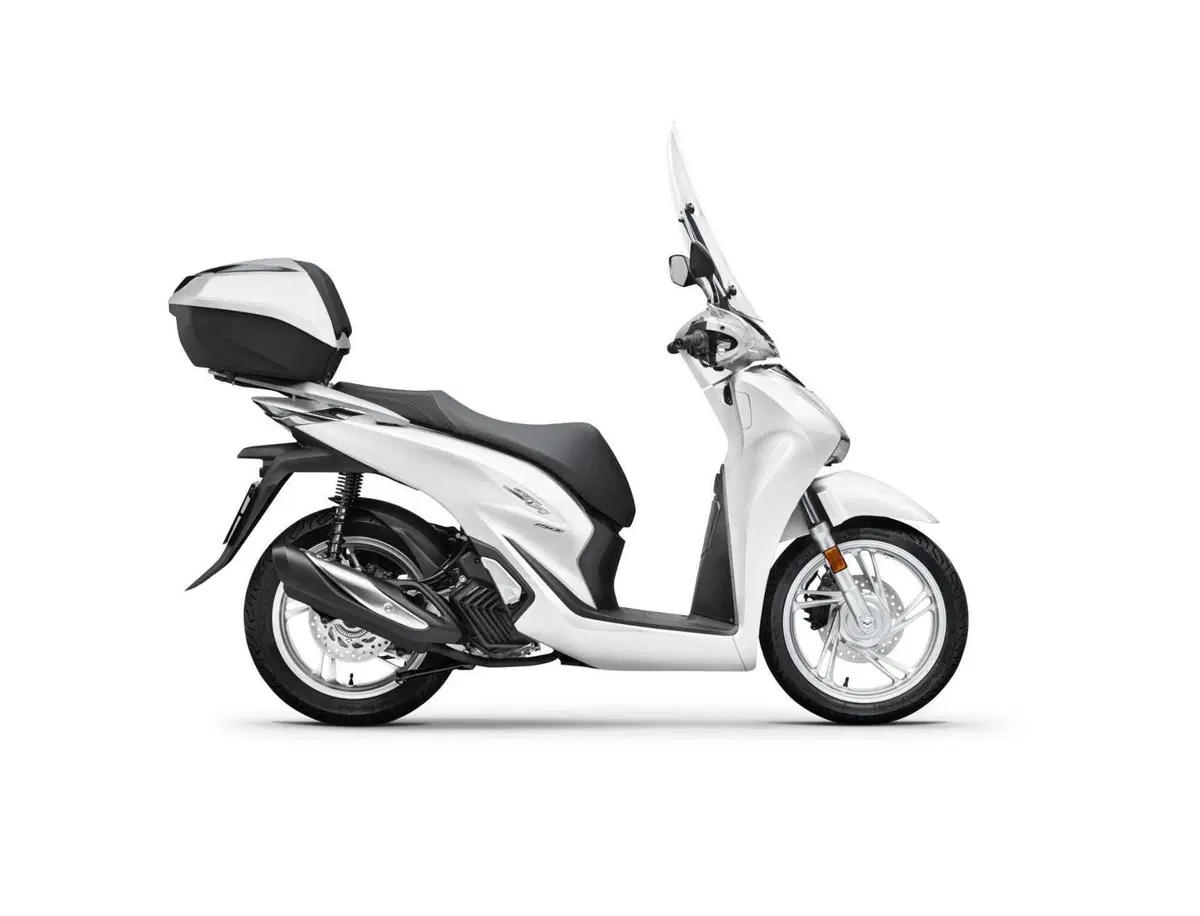 Honda e le nuove colorazioni 2023 per SH, PCX, Vision e CB125R (26)