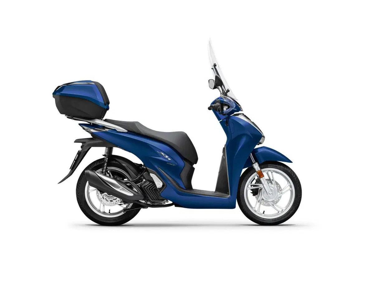 Honda e le nuove colorazioni 2023 per SH, PCX, Vision e CB125R (27)