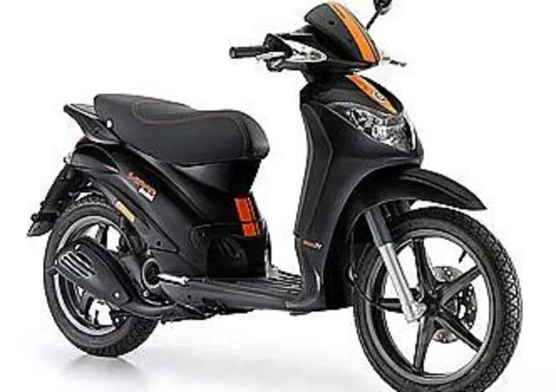 Derbi Sonar 50 Sonar 50 2t (2010 - 14)