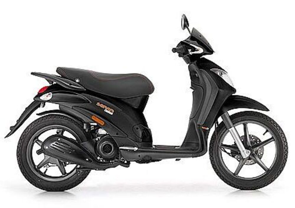 Derbi Sonar 50 2t (2010 - 14) (2)