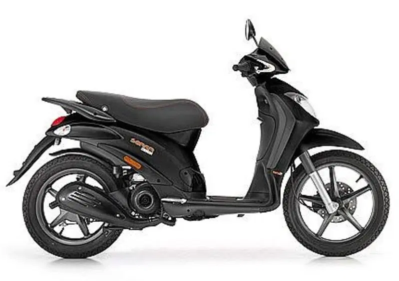 Derbi Sonar 50 Sonar 50 2t (2010 - 14) (2)