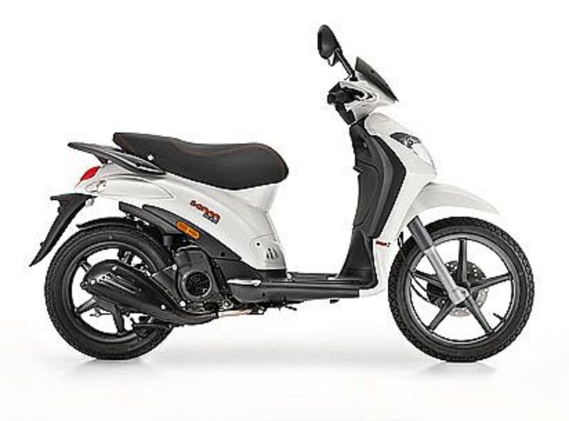 Derbi Sonar 125 Sonar 125 4t (2010 - 14)