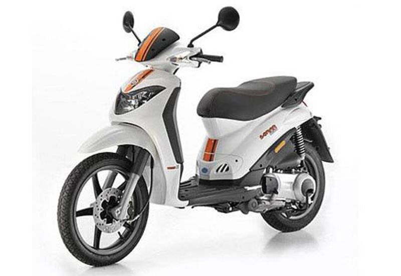 Derbi Sonar 150 Sonar 150 4t