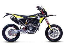 Fantic Motor XMF 125 Motard Competition 4t (2021 - 22) nuova