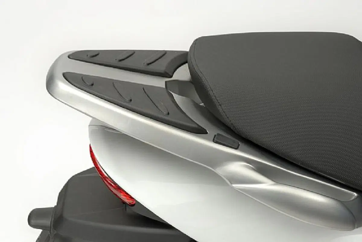 Benelli Velvet 150 Velvet 150 (2011 - 13) (3)