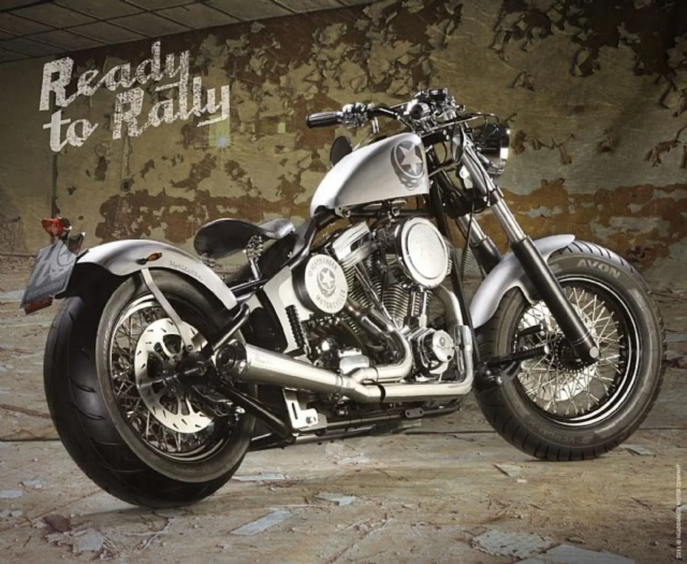 Quotazione usato Headbanger Hollister