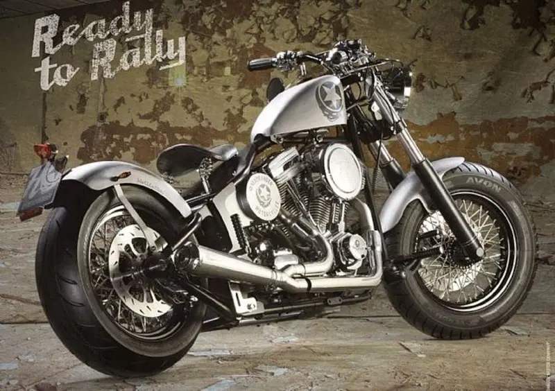 Headbanger Hollister Hollister (2010 -16)