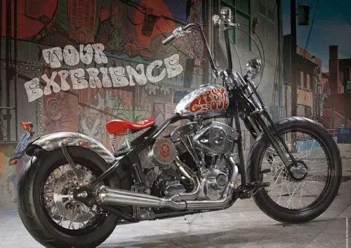 Headbanger Gypsy Soul