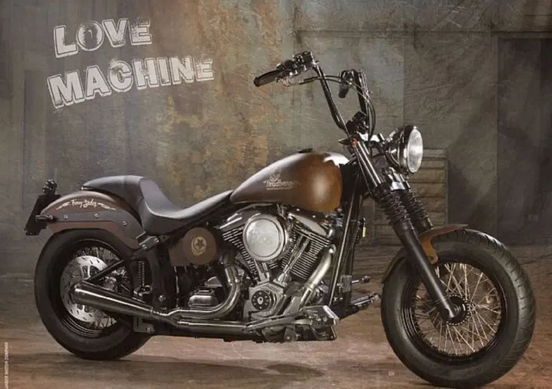 Headbanger Foxy Lady Foxy Lady (2010 - 16)