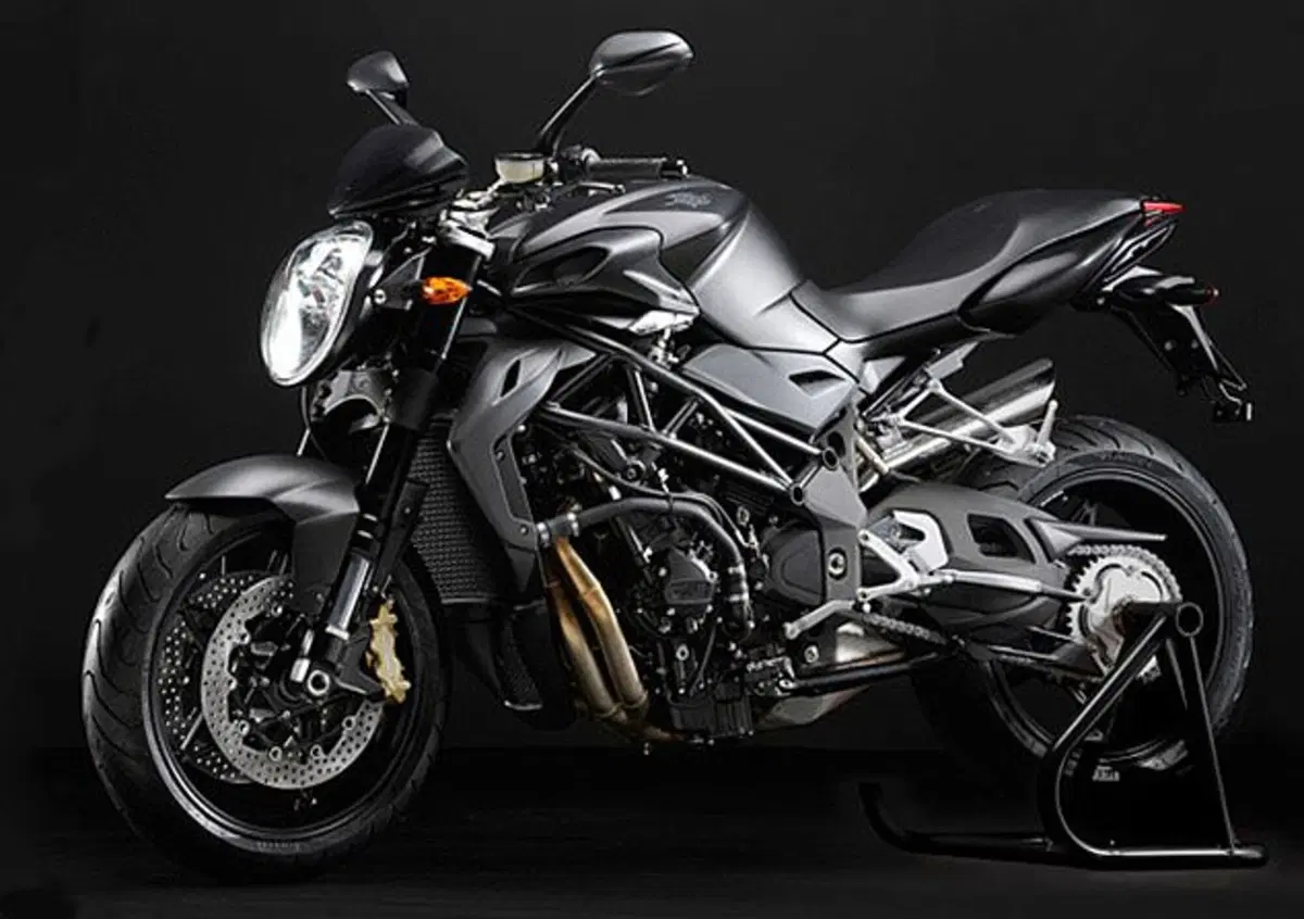 MV Agusta Brutale 920 Brutale 920 (2011 - 12)